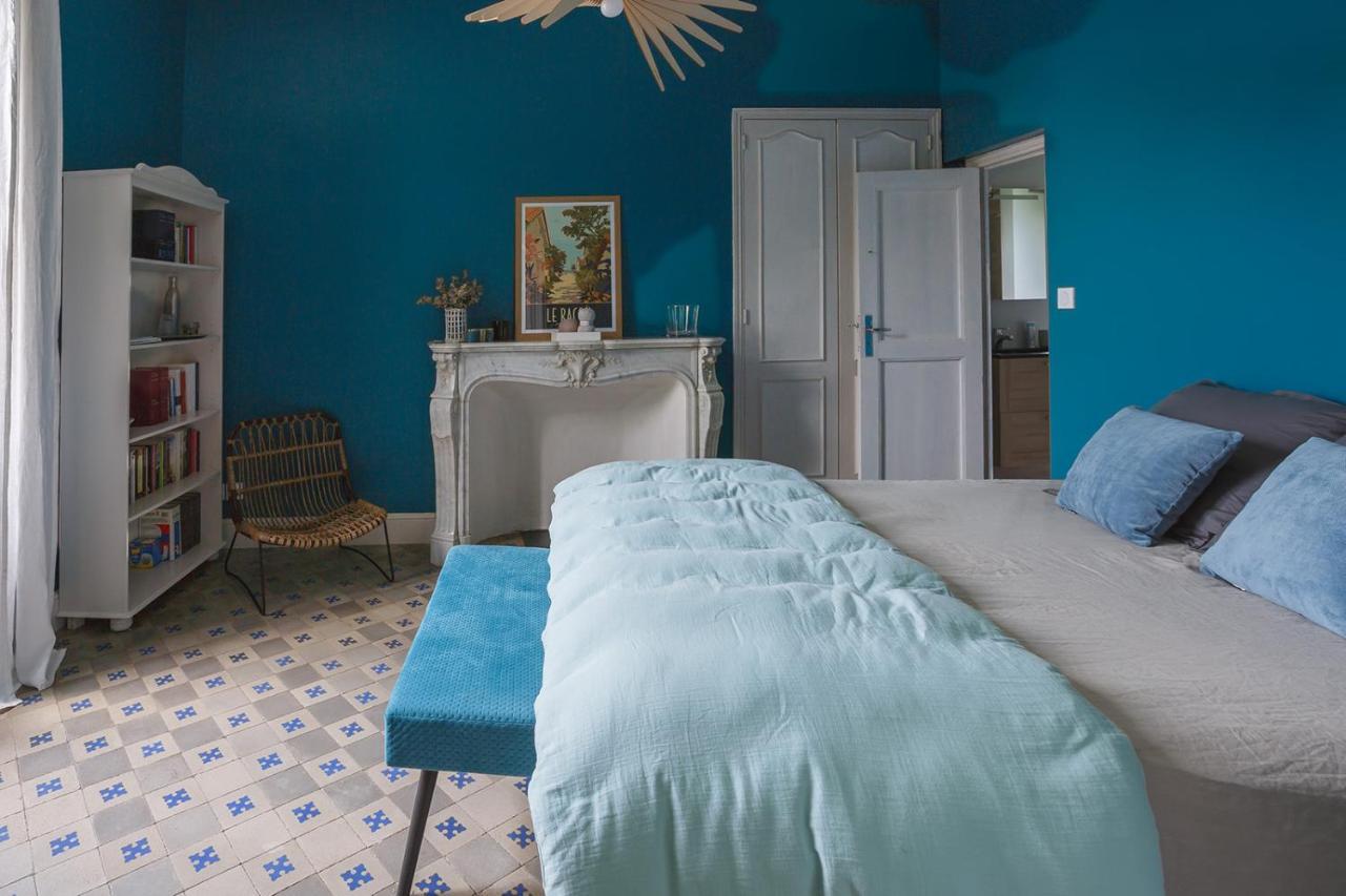 Bed and Breakfast Lafabriek à Canet  Extérieur photo